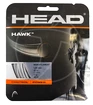 Racordaj de tenis Head  Hawk Grey 1.25 mm (12 m)