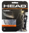 Racordaj de tenis Head  Hawk Grey 1.25 mm (12 m)