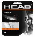 Racordaj de tenis Head  Hawk White 1.25 mm (12 m)