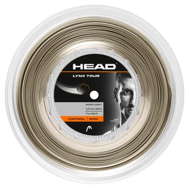 Racordaj de tenis Head Lynx Tour Champagne (200 m)