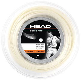 Racordaj de tenis Head Sonic Pro White (200 m)