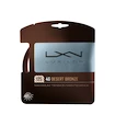 Racordaj de tenis Luxilon  4G Desert Bronze 125 Set
