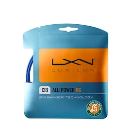 Racordaj de tenis Luxilon Alu Power 128 Roland Garros Set (12 m)