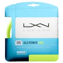 Racordaj de tenis Luxilon  Alu Power Lime LE 1.25 mm  1,25 mm