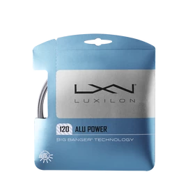 Racordaj de tenis Luxilon Alu Power Silver 1.20 mm (12 m)