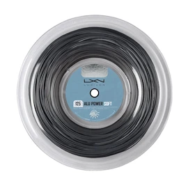 Racordaj de tenis Luxilon Alu Power Soft 125 200m Reel Silver