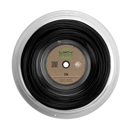 Racordaj de tenis Luxilon Eco Spin 125 Reel Black (200 m)