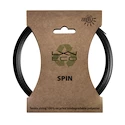 Racordaj de tenis Luxilon  Eco Spin 125 Set Black (12 m)