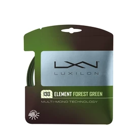 Racordaj de tenis Luxilon Element Forest Green 1.30