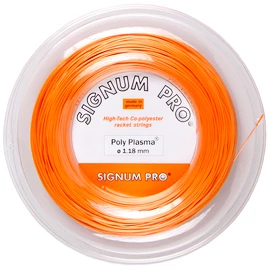 Racordaj de tenis Signum Pro Poly Plasma (200m)