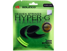 Racordaj de tenis Solinco Hyper-G Soft (12 m)