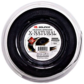 Racordaj de tenis Solinco X-Natural (200 m)