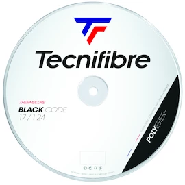 Racordaj de tenis Tecnifibre Black Code Fire (200 m)