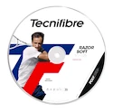 Racordaj de tenis Tecnifibre  Razor Soft Carbon 200 m  1,20 mm