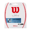 Racordaj de tenis Wilson  Duo Power Alu Power 125 + NXT 130