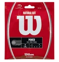 Racordaj de tenis Wilson  Natural 16 1.30 mm
