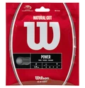 Racordaj de tenis Wilson  Natural 17 1.25 mm