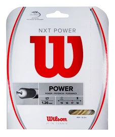 Racordaj de tenis Wilson NXT Power