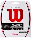 Racordaj de tenis Wilson  NXT Soft Silver  1,30 mm