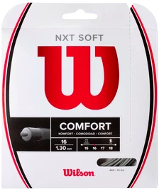 Racordaj de tenis Wilson NXT Soft Silver