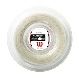 Racordaj de tenis Wilson Repel 17 Reel Natural 200m
