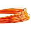 Racordaj de tenis Wilson  Revolve 17 Reel Orange
