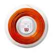 Racordaj de tenis Wilson  Revolve 17 Reel Orange