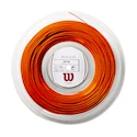 Racordaj de tenis Wilson  Revolve 17 Reel Orange