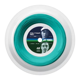 Racordaj de tenis Yonex Poly Tour Rev Mint (200 m)