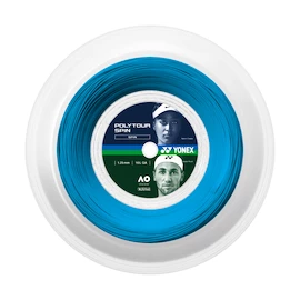 Racordaj de tenis Yonex Poly Tour Spin Cobalt Blue (200 m)