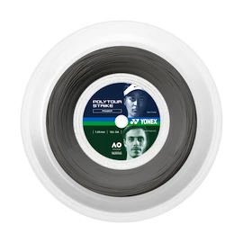 Racordaj de tenis Yonex Poly Tour Strike Gray (200 m)