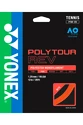Racordaj de tenis Yonex  PolyTour Rev Orange