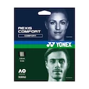 Racordaj de tenis Yonex  Rexis Comfort White Set (12 m)  1,30 mm