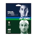 Racordaj de tenis Yonex  Rexis Speed White Set (12 m)  1,30 mm