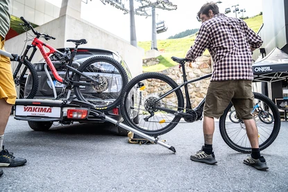 Rampă de încărcare Yakima  ClickRamp EVO