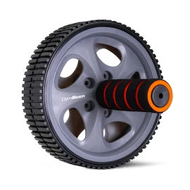 Roată de exerciții GymBeam Ab Wheel