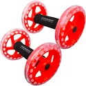Roată de exerciții Power System  Twin Core Ab Wheels