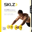 Roată de exerciții SKLZ  Core Wheels
