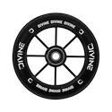Roată de rezervă Divine  Spoked 110mm Black