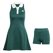 Rochii pentru femei adidas  Heritage  Dress Green