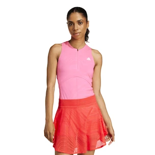 Rochii pentru femei adidas  Onesie & Skirt Lucid Pink/Selure  M