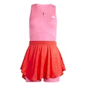 Rochii pentru femei adidas  Onesie & Skirt Lucid Pink/Selure  M