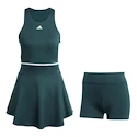 Rochii pentru femei adidas  Tennis Climacool Y-Dress Aurora Ivy
