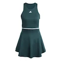 Rochii pentru femei adidas  Tennis Climacool Y-Dress Aurora Ivy