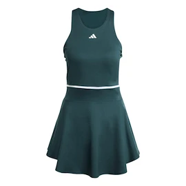 Rochii pentru femei adidas Tennis Climacool Y-Dress Aurora Ivy