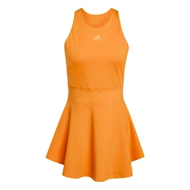 Rochii pentru femei adidas Tennis Climacool Y-Dress Pure Orange