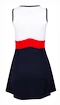 Rochii pentru femei Fila  Dress Gloria White/Navy