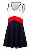Rochii pentru femei Fila  Dress Gloria White/Navy