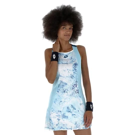 Rochii pentru femei Lotto Tech W IV - D2 Dress Spun Sugar Blu