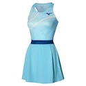 Rochii pentru femei Mizuno  Charge Printed Dress Blue Glow  XL